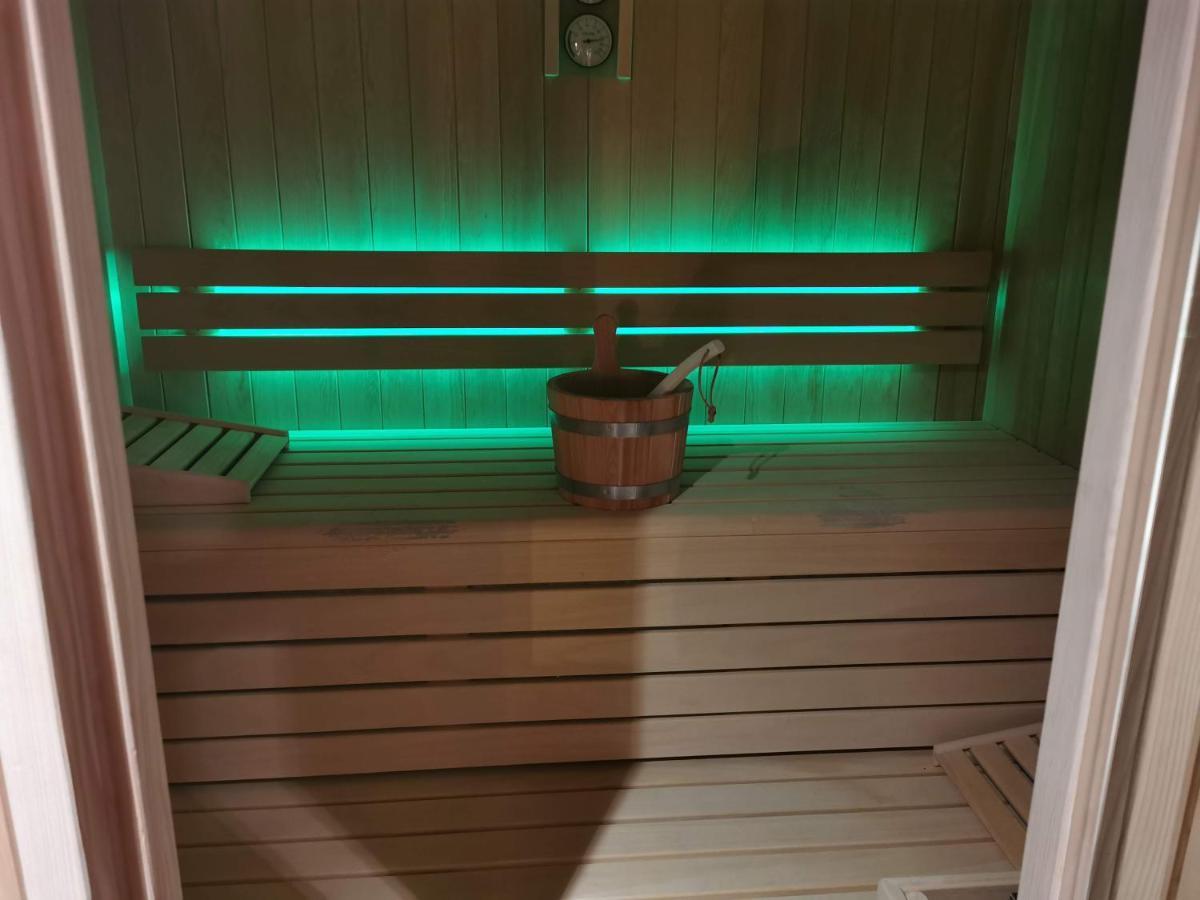 Nouveau Chalet M.Meta 12 Pers Sauna,Jacuzzi,Billard 종루프 롱지메르 외부 사진