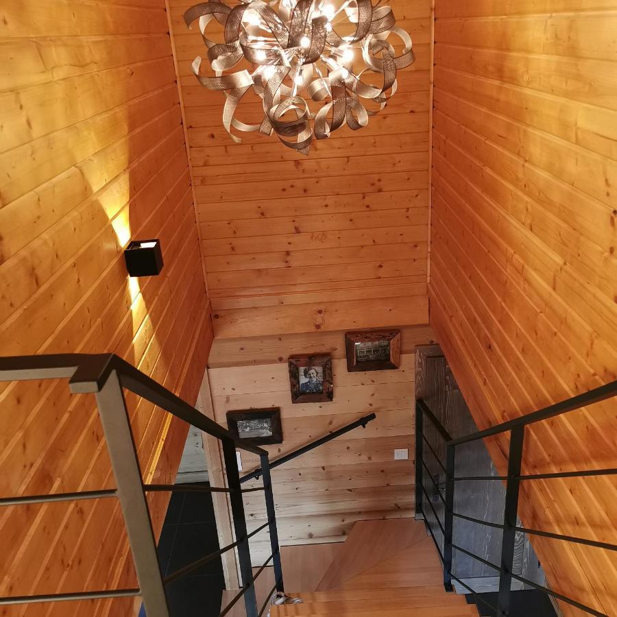 Nouveau Chalet M.Meta 12 Pers Sauna,Jacuzzi,Billard 종루프 롱지메르 외부 사진