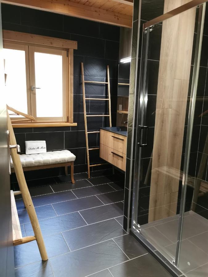Nouveau Chalet M.Meta 12 Pers Sauna,Jacuzzi,Billard 종루프 롱지메르 외부 사진