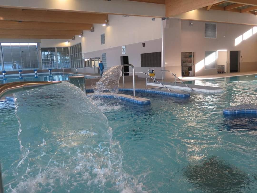 Nouveau Chalet M.Meta 12 Pers Sauna,Jacuzzi,Billard 종루프 롱지메르 외부 사진